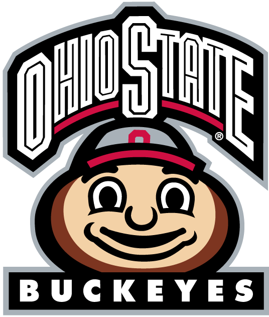 Ohio State Buckeyes 2003-Pres Mascot Logo v6 DIY iron on transfer (heat transfer)